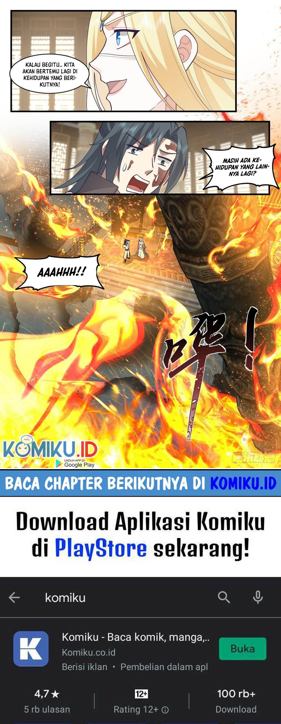 Martial Peak Part 2 Chapter 2998 - halaman 14