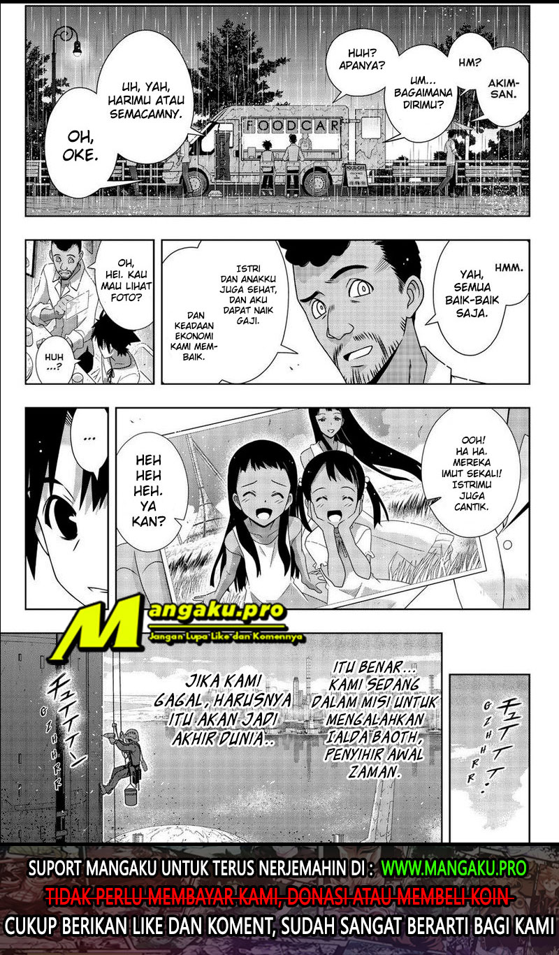 Martial Peak Part 2 Chapter 3001 - halaman 2