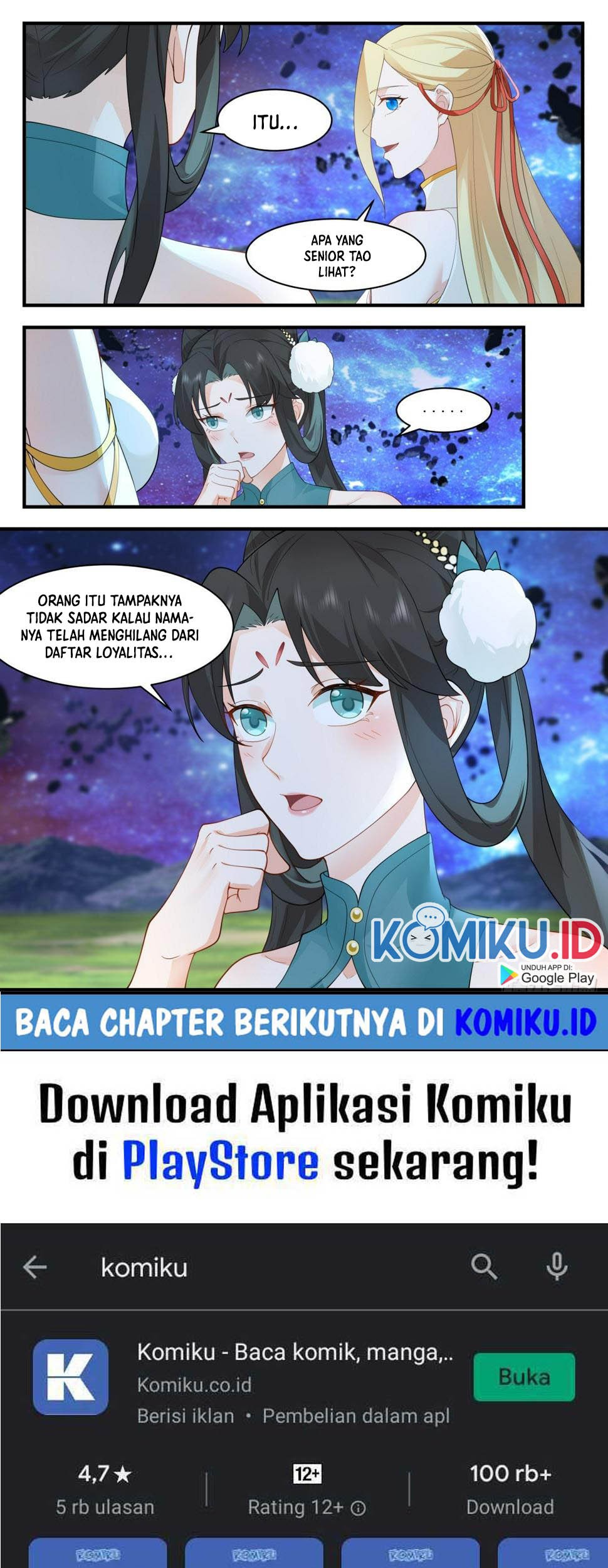 Martial Peak Part 2 Chapter 3004 - halaman 14