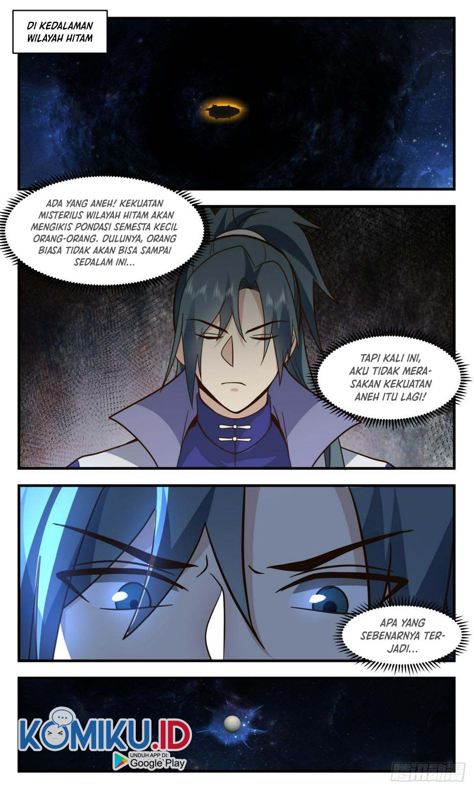 Martial Peak Part 2 Chapter 3005 - halaman 12