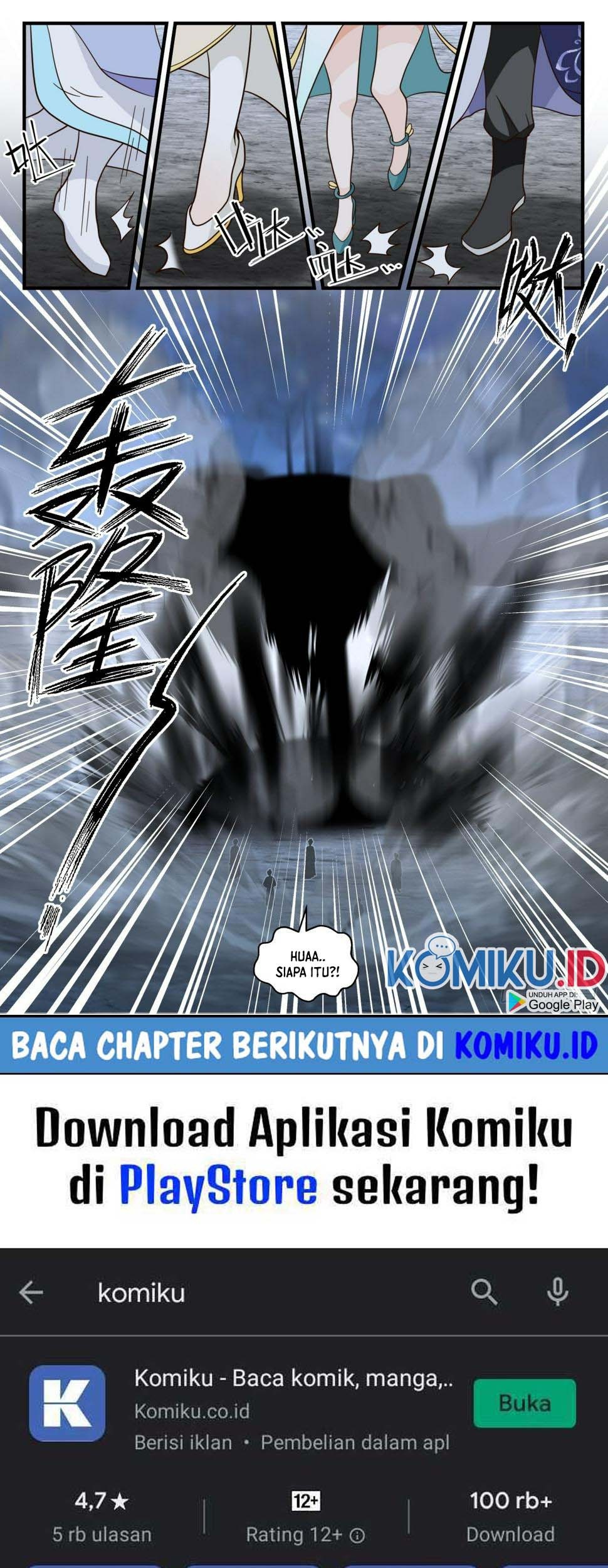 Martial Peak Part 2 Chapter 3005 - halaman 14