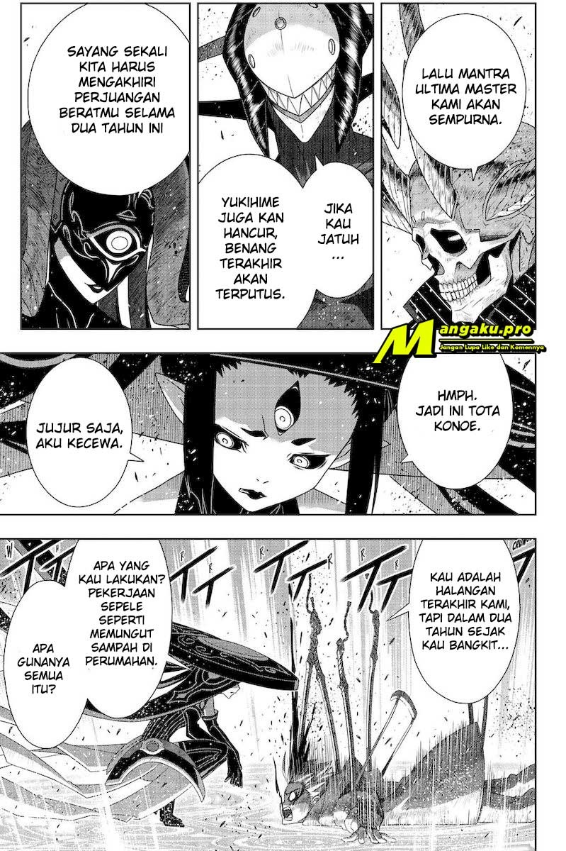 Martial Peak Part 2 Chapter 3005 - halaman 5
