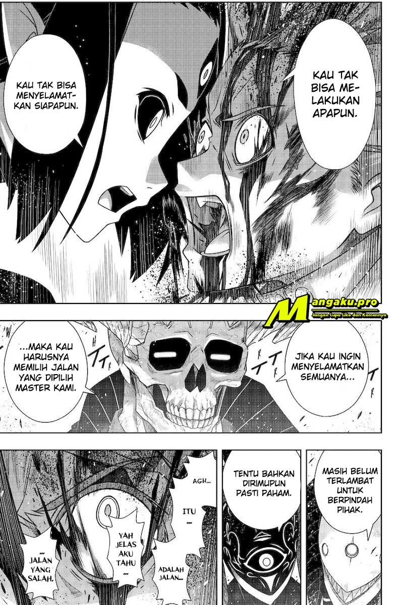 Martial Peak Part 2 Chapter 3005 - halaman 7
