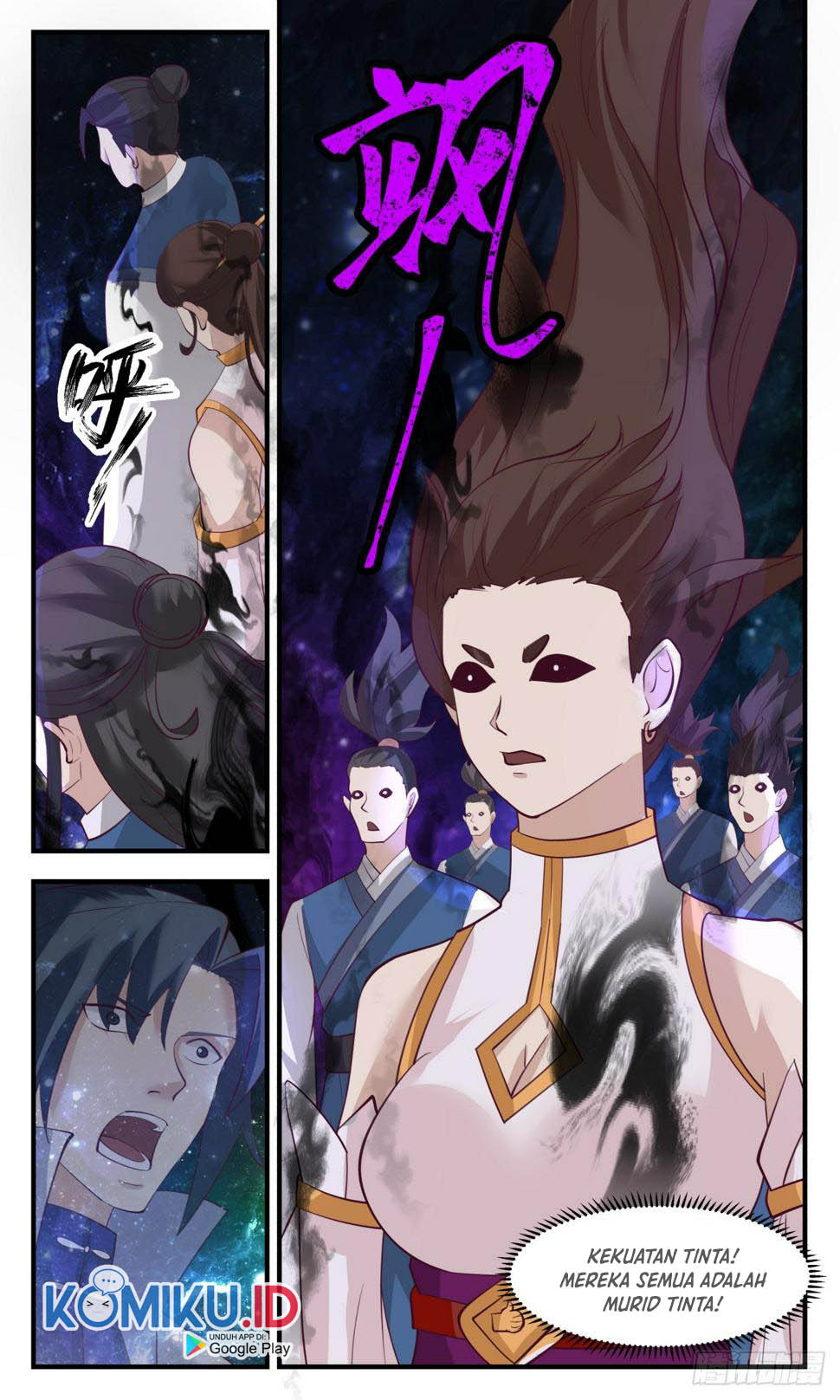 Martial Peak Part 2 Chapter 3006 - halaman 12