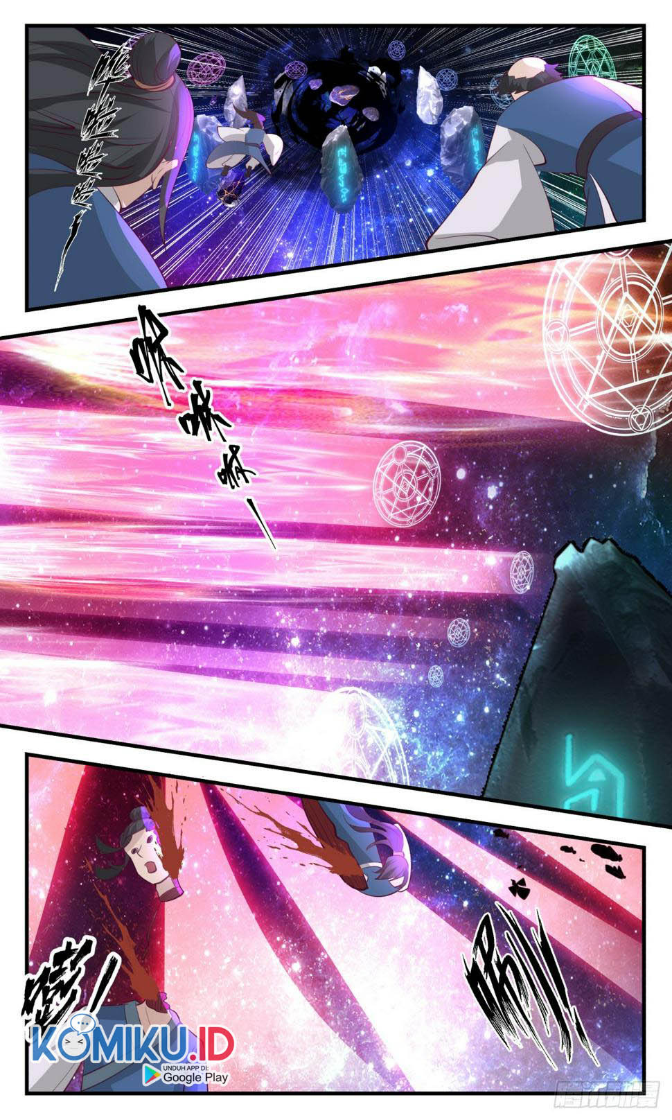 Martial Peak Part 2 Chapter 3006 - halaman 13