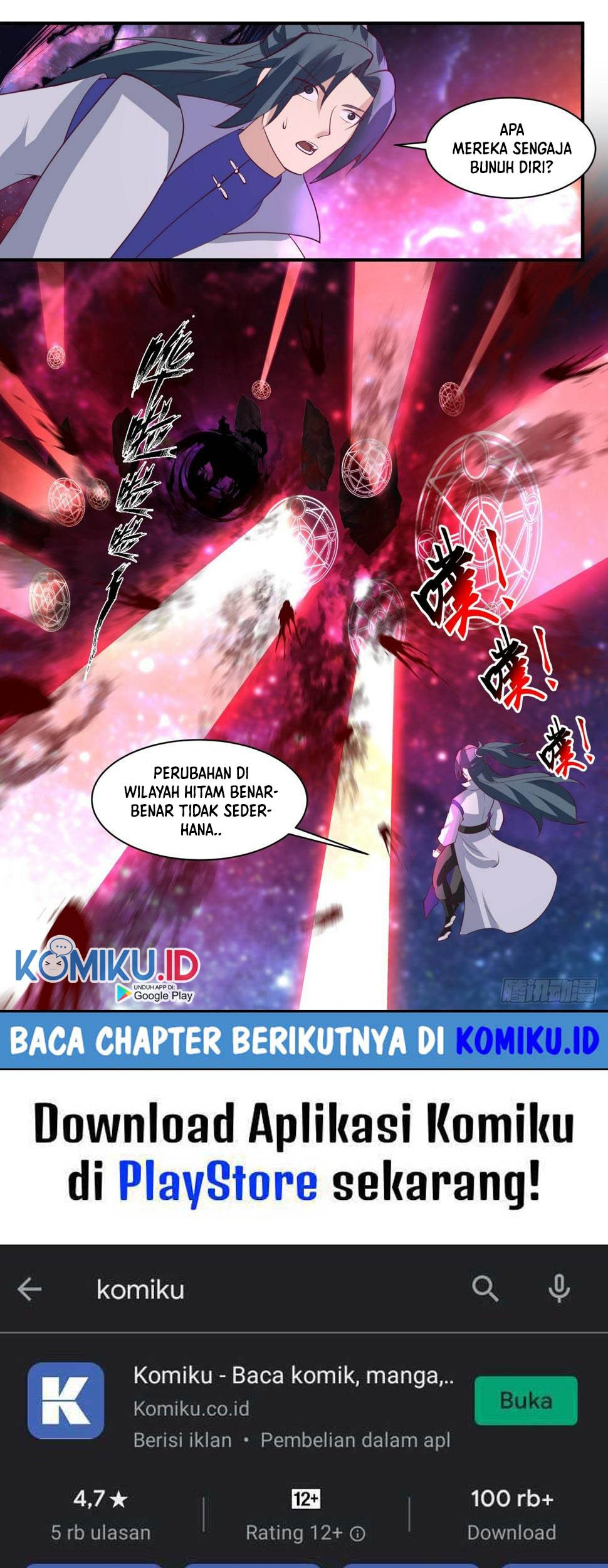 Martial Peak Part 2 Chapter 3006 - halaman 14