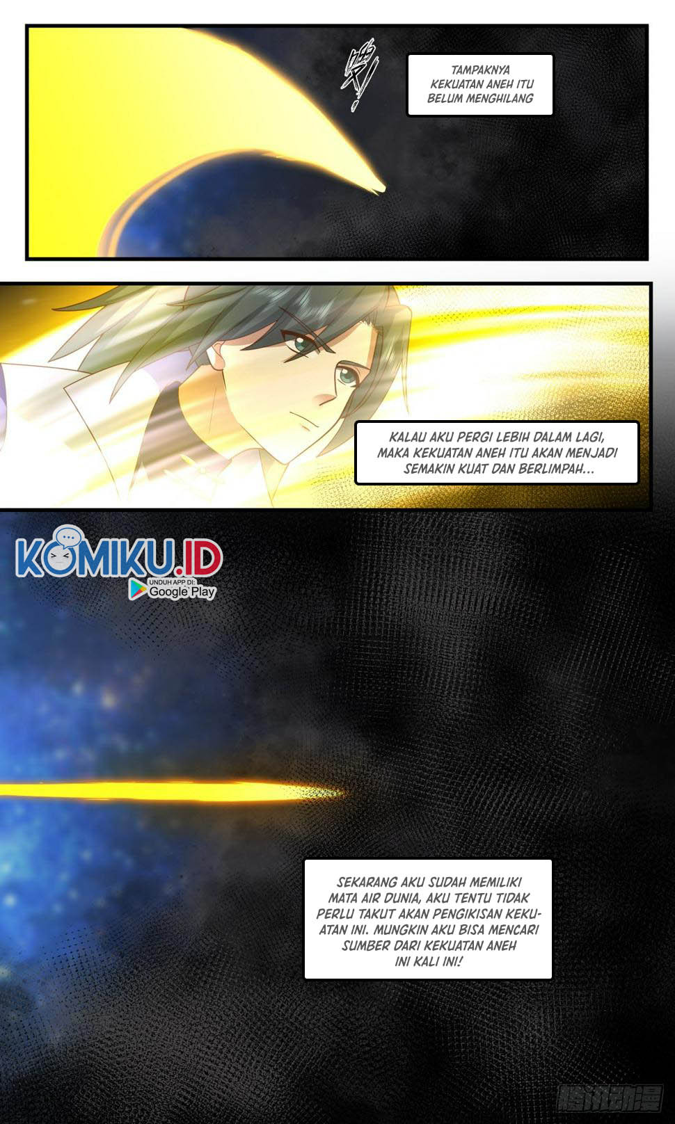 Martial Peak Part 2 Chapter 3006 - halaman 9
