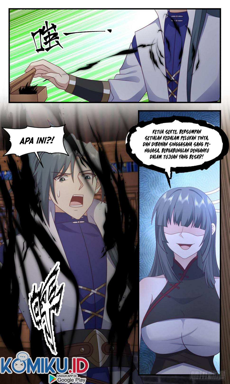 Martial Peak Part 2 Chapter 3007 - halaman 13