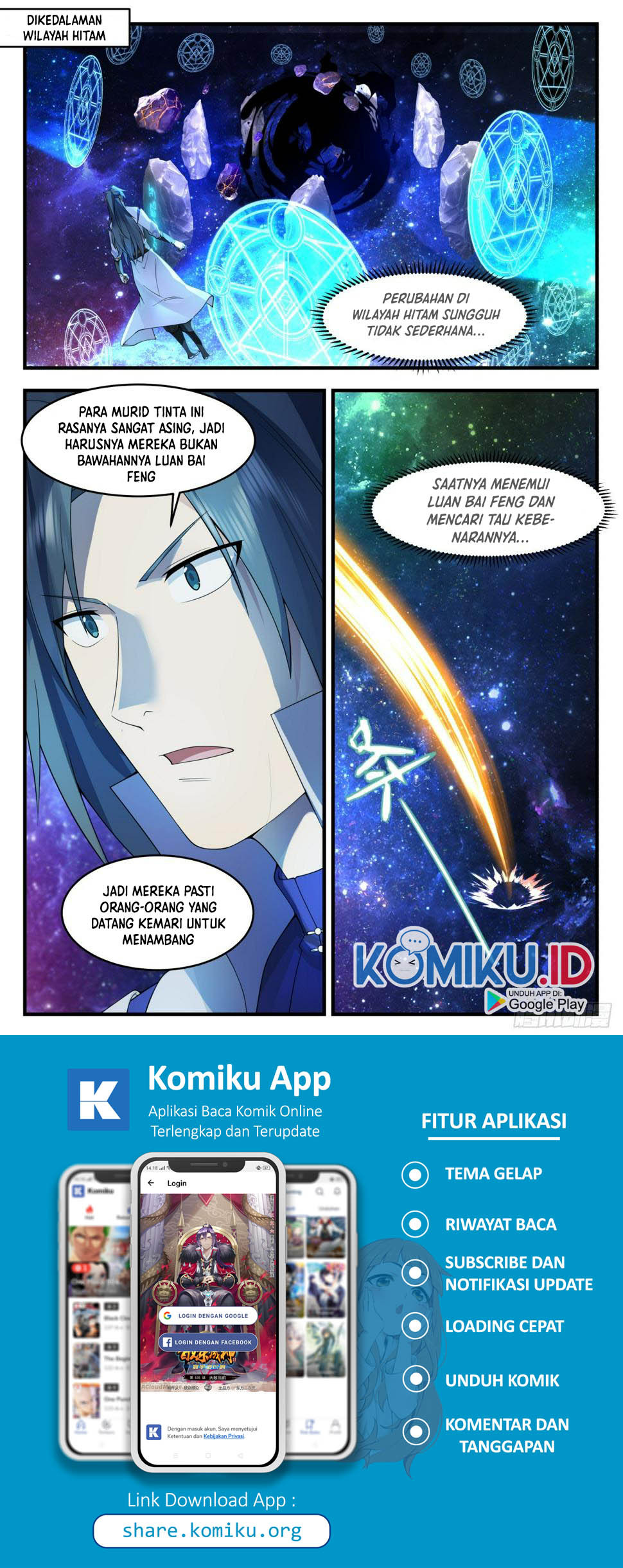 Martial Peak Part 2 Chapter 3007 - halaman 3