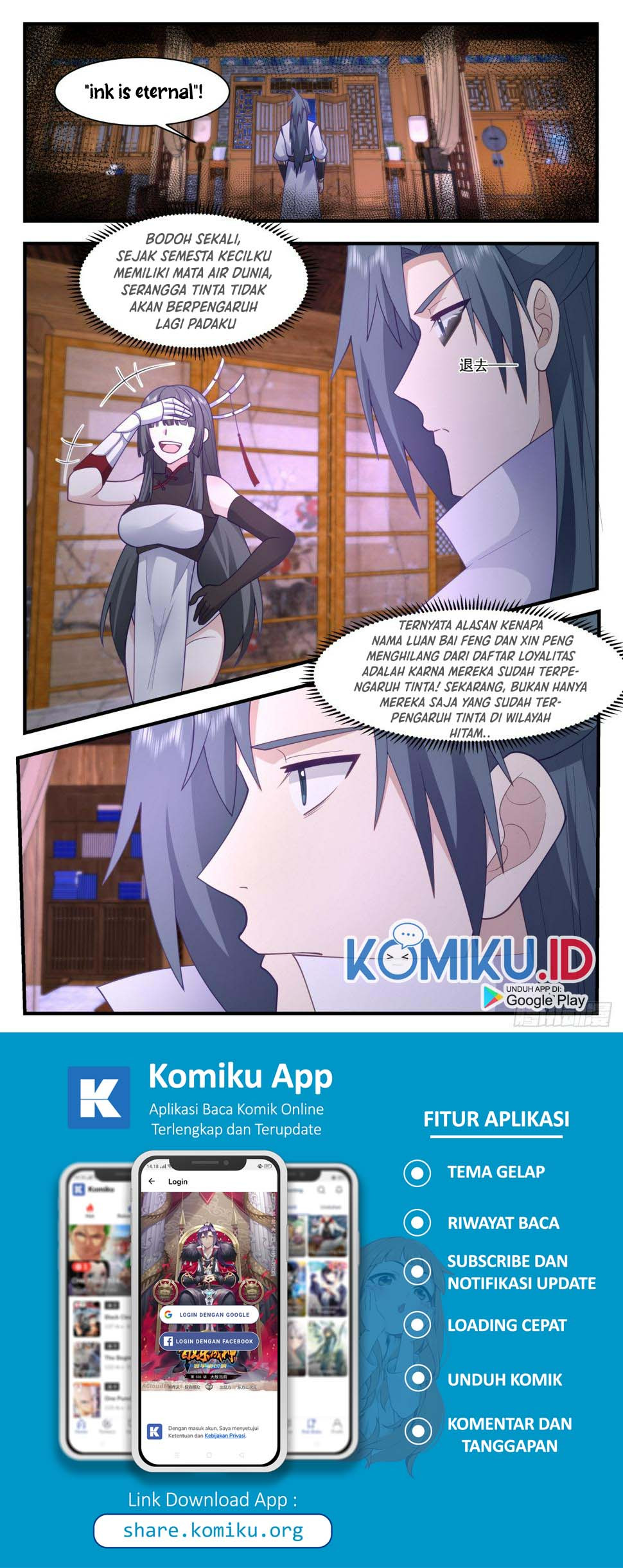 Martial Peak Part 2 Chapter 3008 - halaman 3