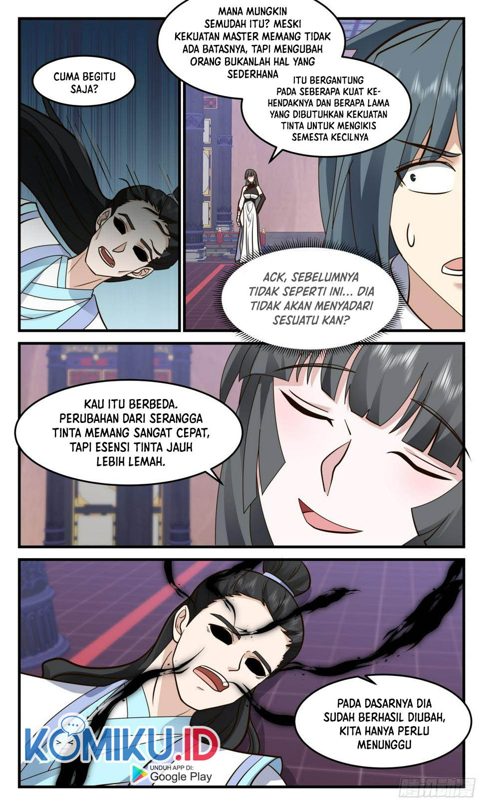Martial Peak Part 2 Chapter 3009 - halaman 11