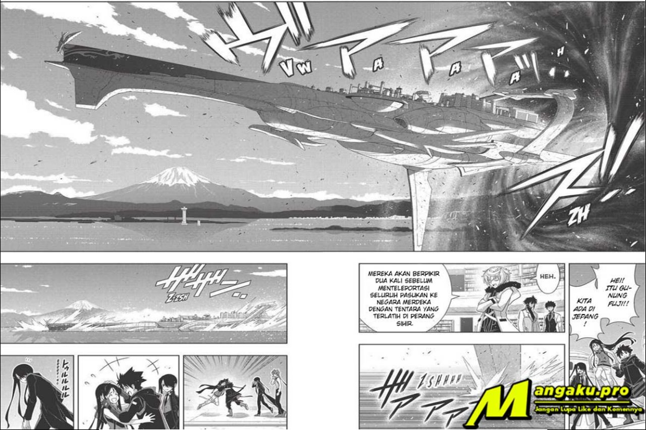 Martial Peak Part 2 Chapter 3009 - halaman 3