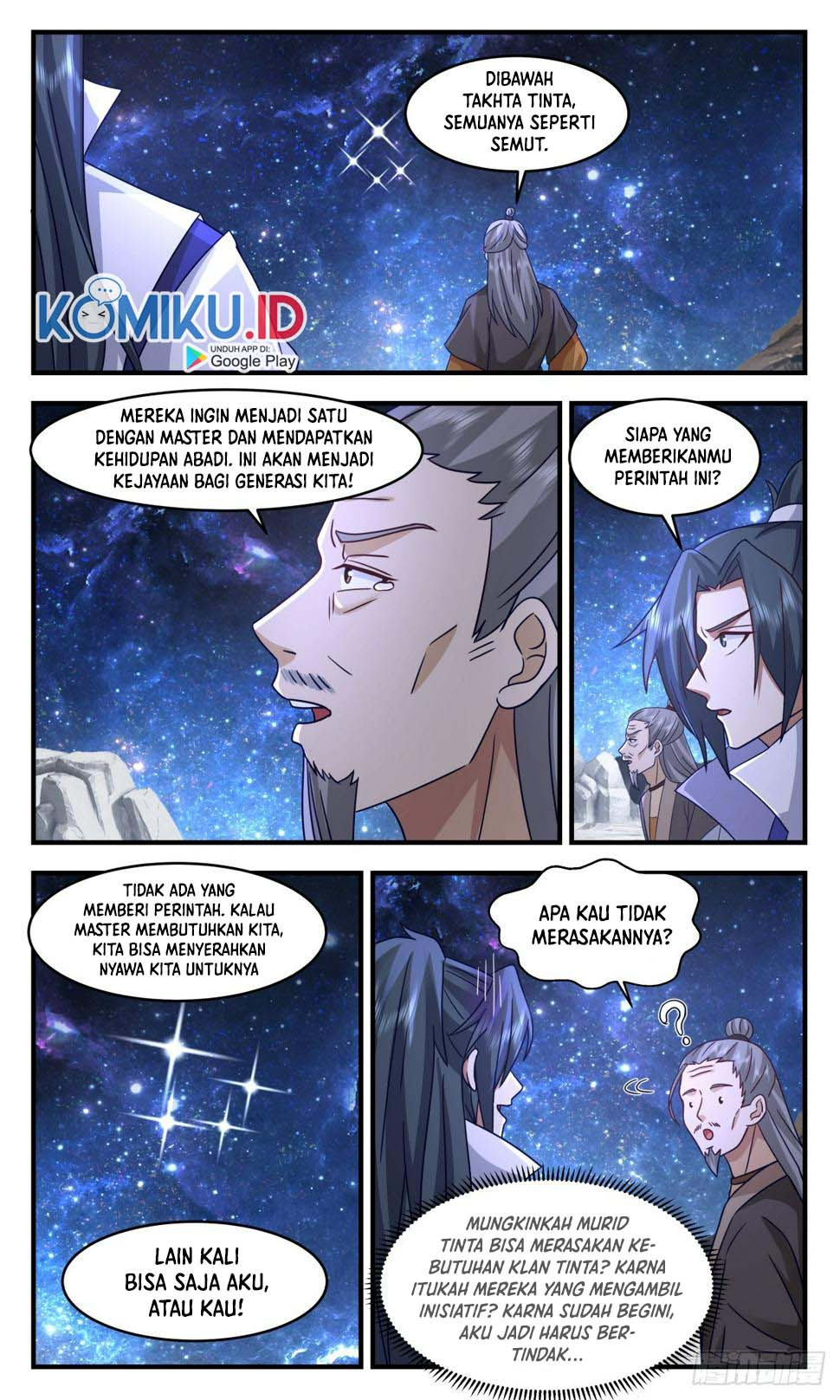 Martial Peak Part 2 Chapter 3010 - halaman 13