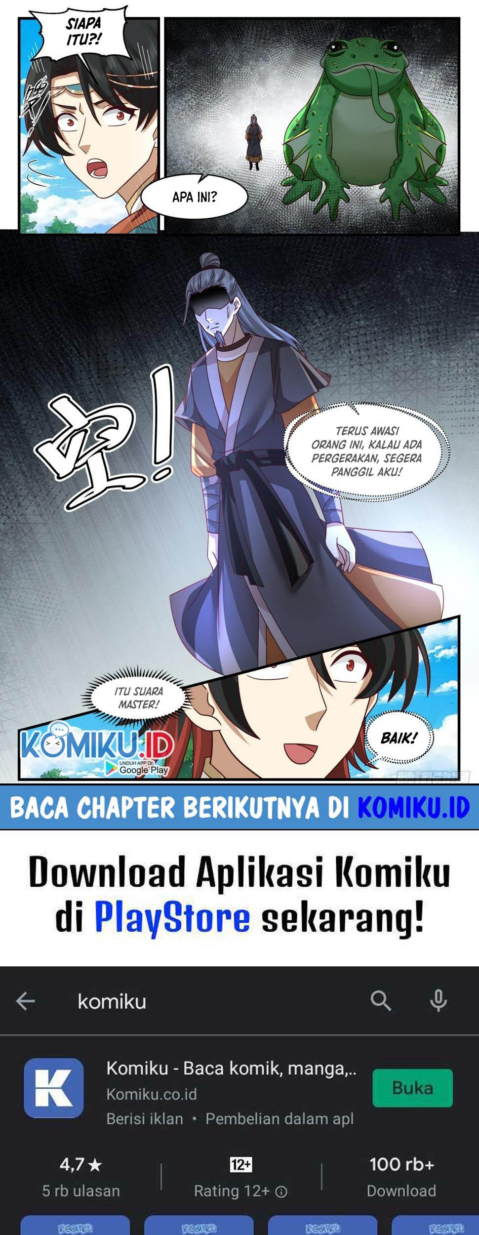 Martial Peak Part 2 Chapter 3010 - halaman 15