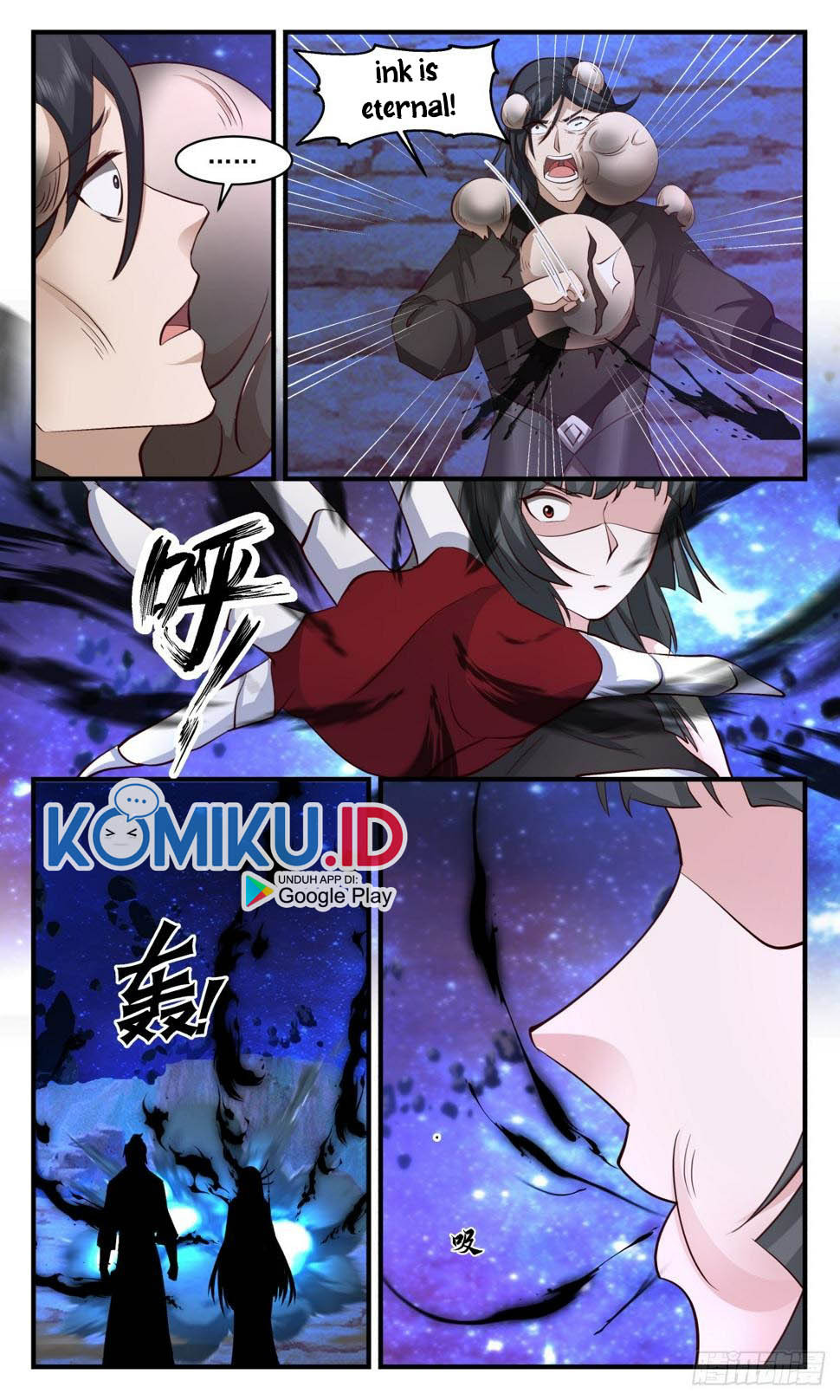 Martial Peak Part 2 Chapter 3010 - halaman 7