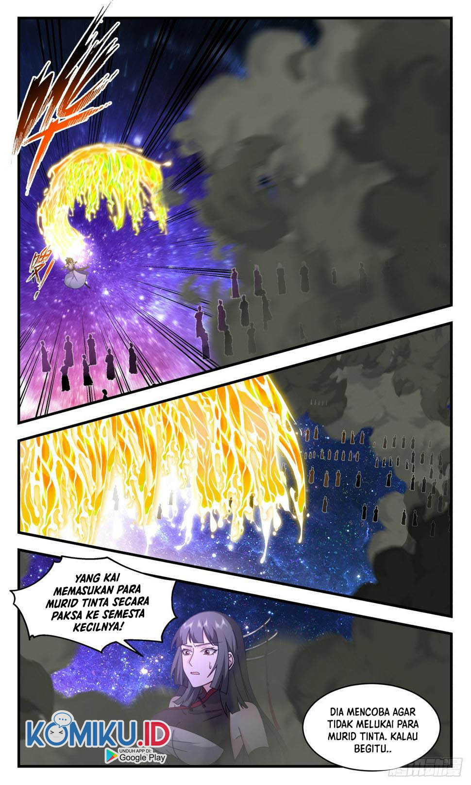 Martial Peak Part 2 Chapter 3011 - halaman 13