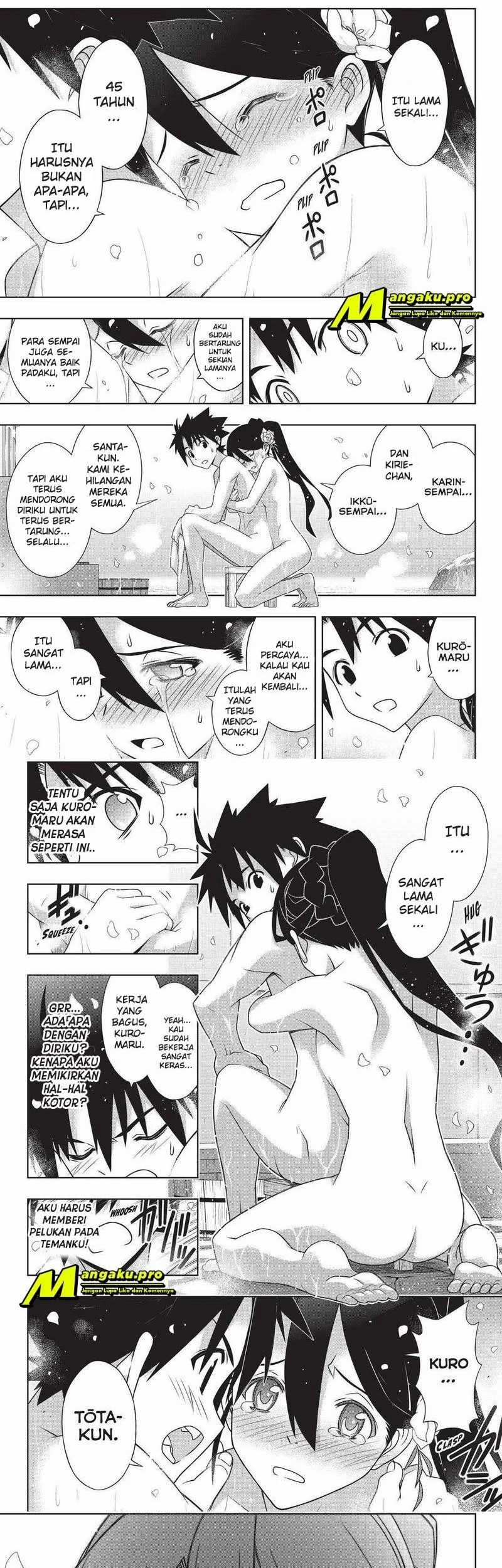 Martial Peak Part 2 Chapter 3011 - halaman 4