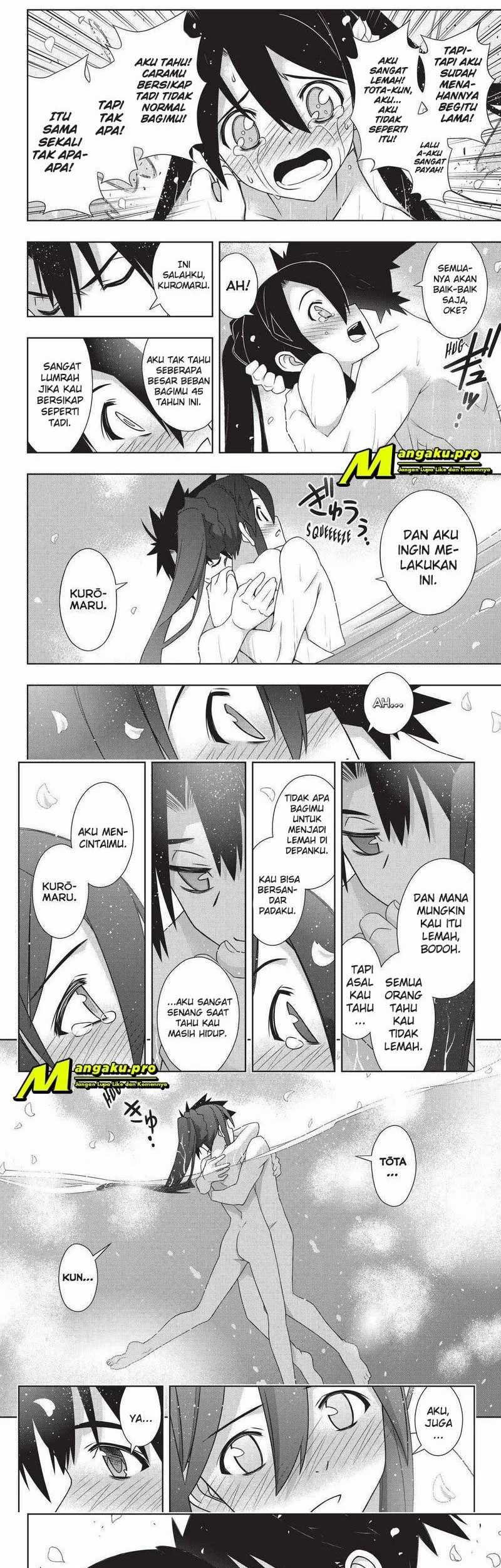 Martial Peak Part 2 Chapter 3011 - halaman 7