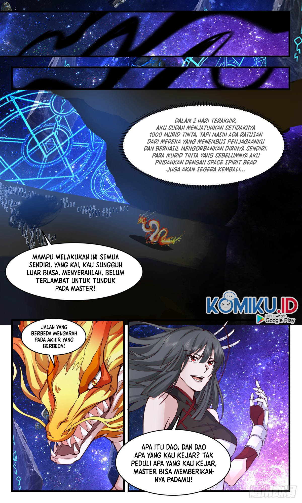 Martial Peak Part 2 Chapter 3012 - halaman 11