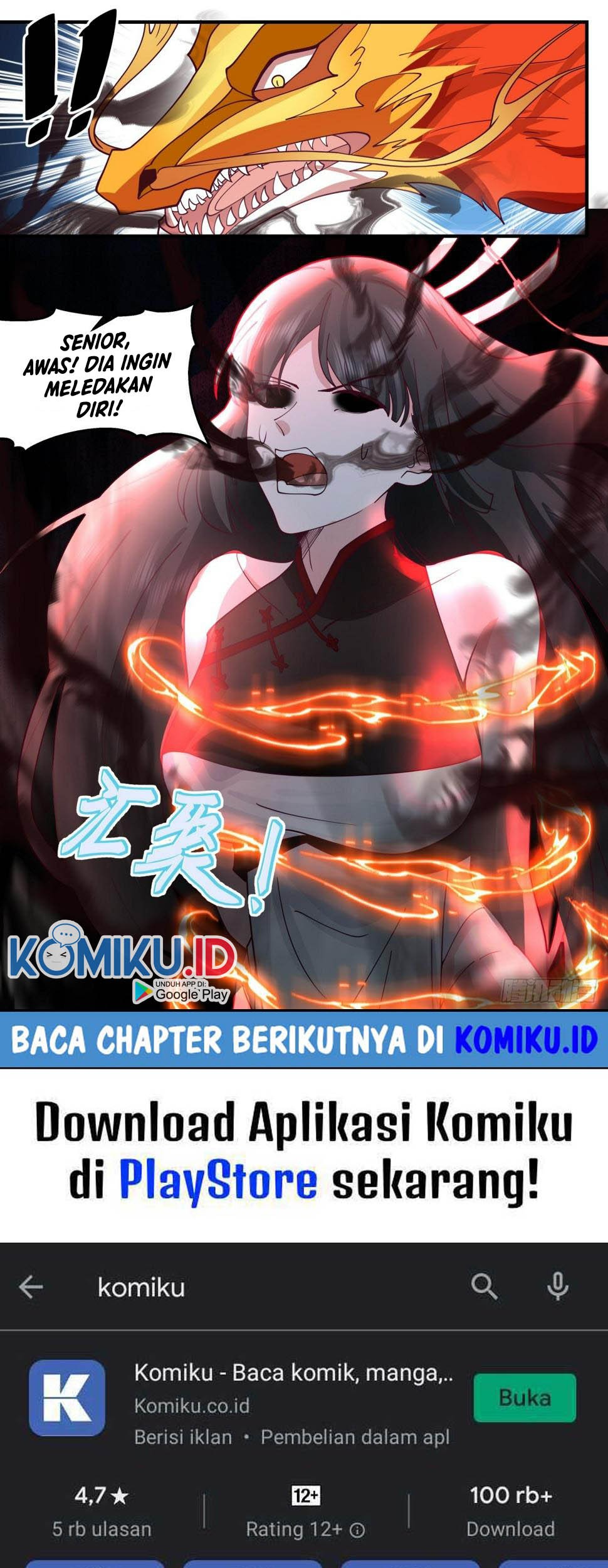 Martial Peak Part 2 Chapter 3012 - halaman 15