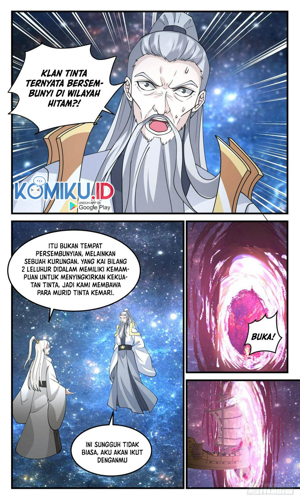 Martial Peak Part 2 Chapter 3014 - halaman 13