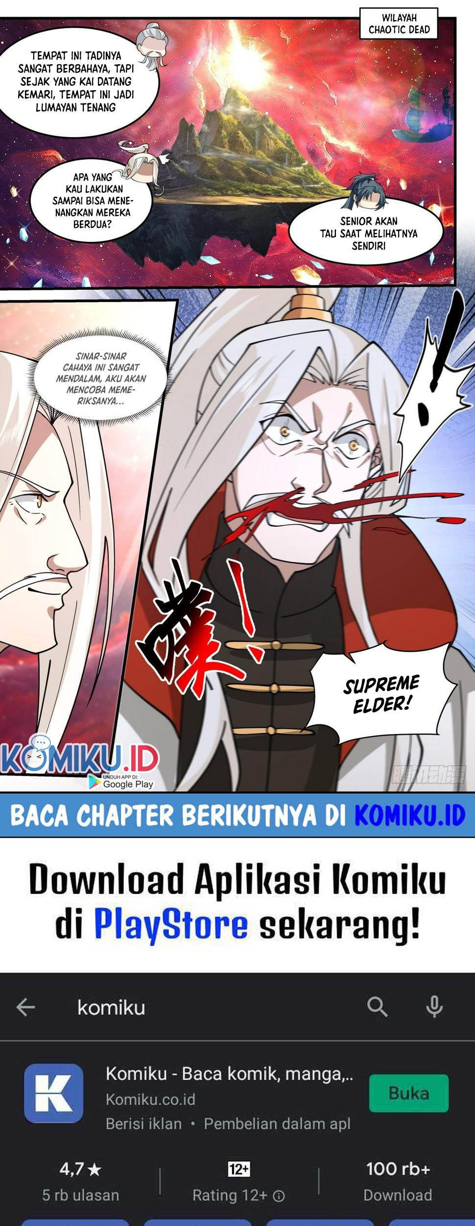 Martial Peak Part 2 Chapter 3014 - halaman 14
