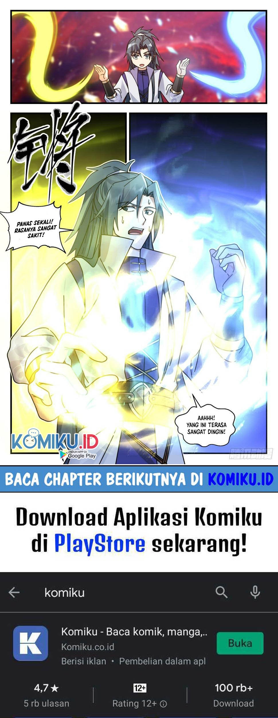 Martial Peak Part 2 Chapter 3015 - halaman 15