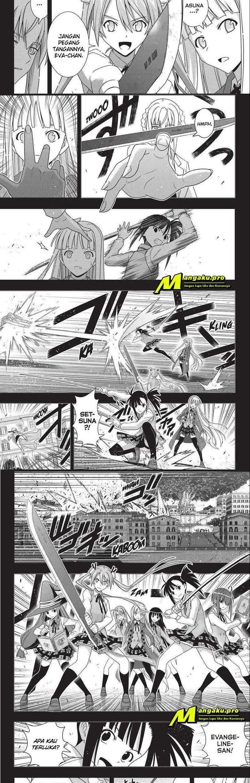 Martial Peak Part 2 Chapter 3015 - halaman 3