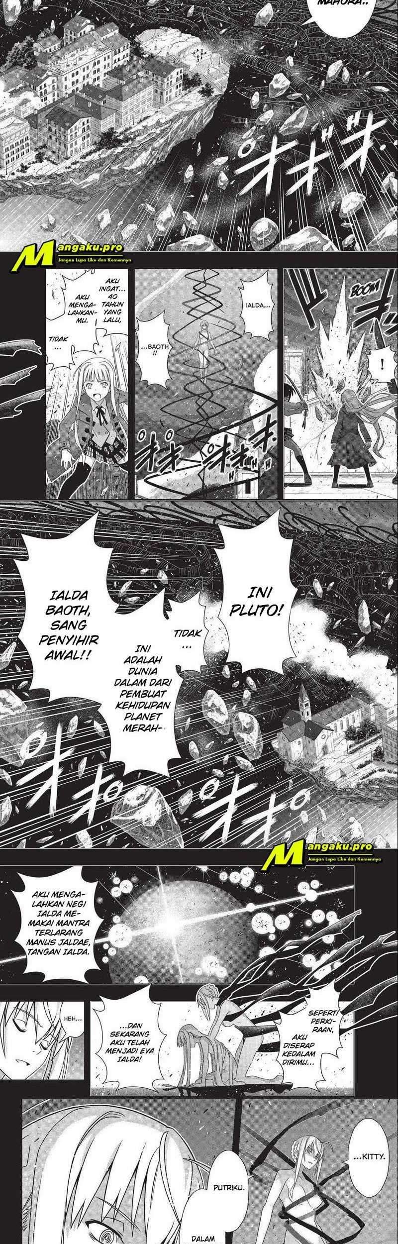 Martial Peak Part 2 Chapter 3015 - halaman 5