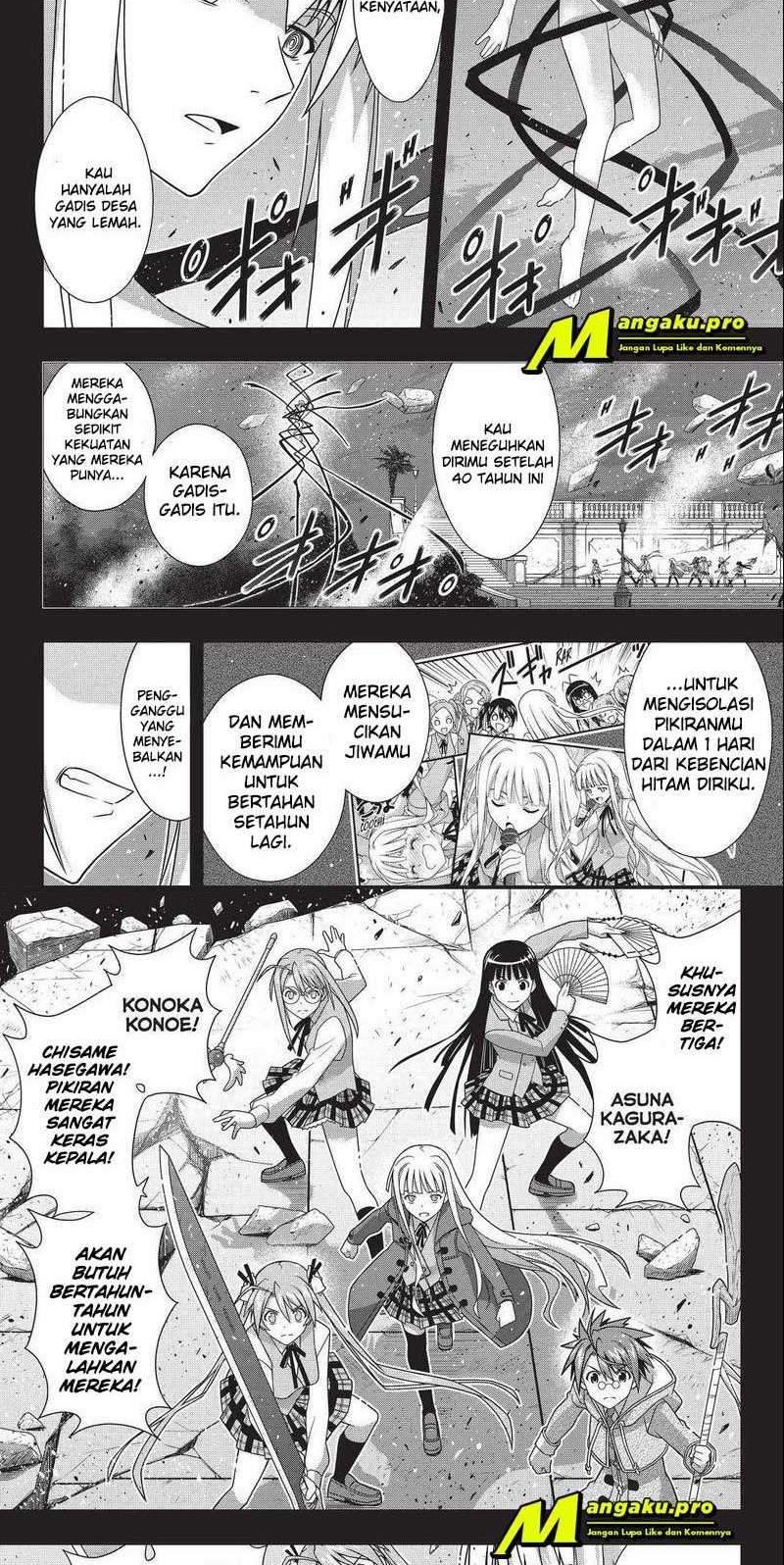 Martial Peak Part 2 Chapter 3015 - halaman 6