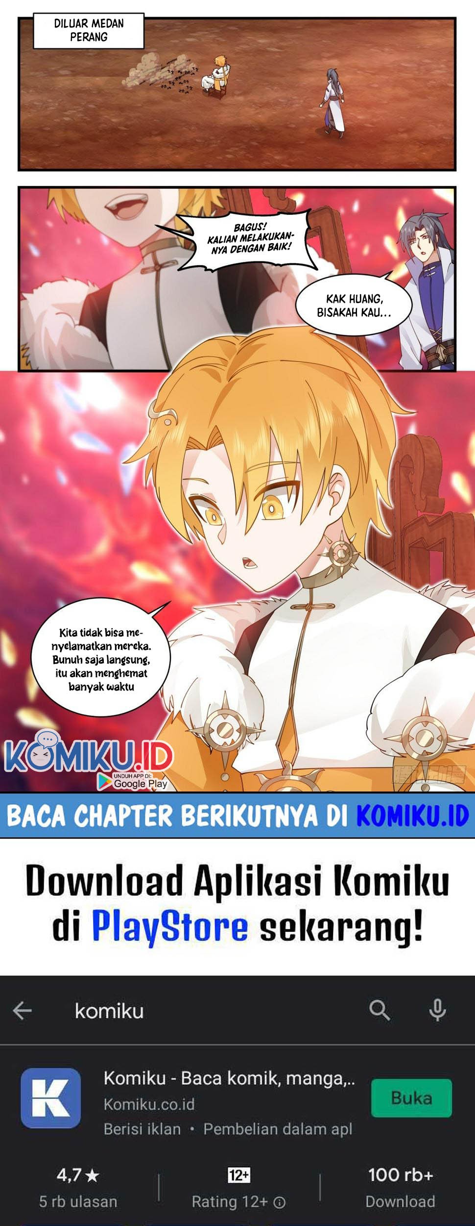 Martial Peak Part 2 Chapter 3016 - halaman 14