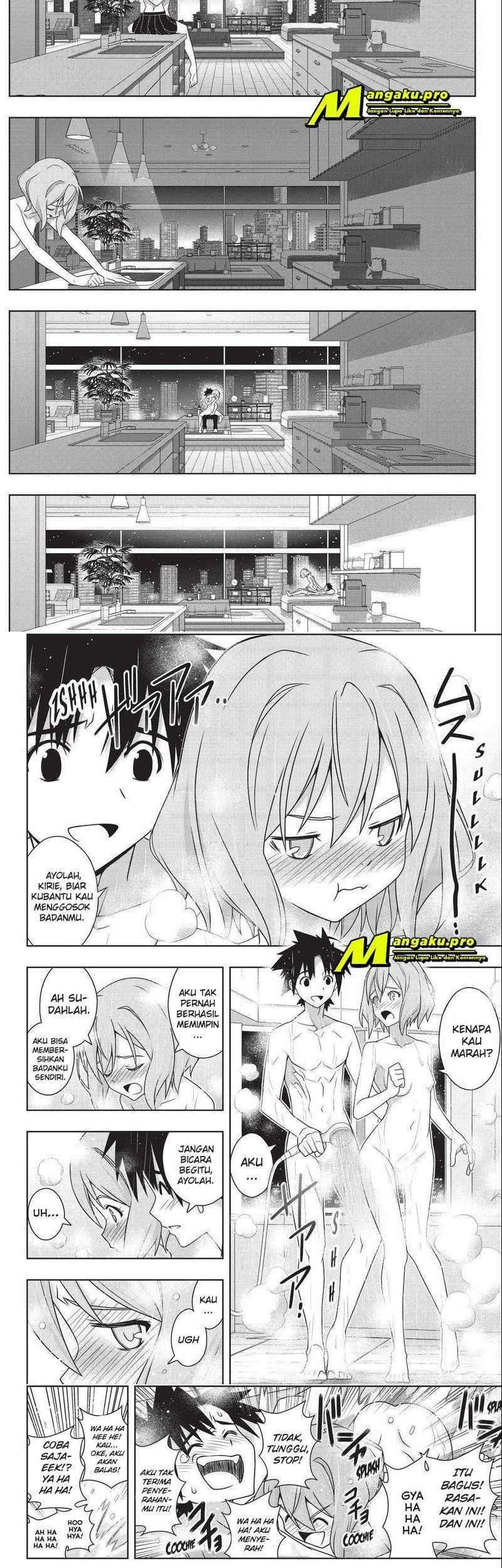 Martial Peak Part 2 Chapter 3017 - halaman 5