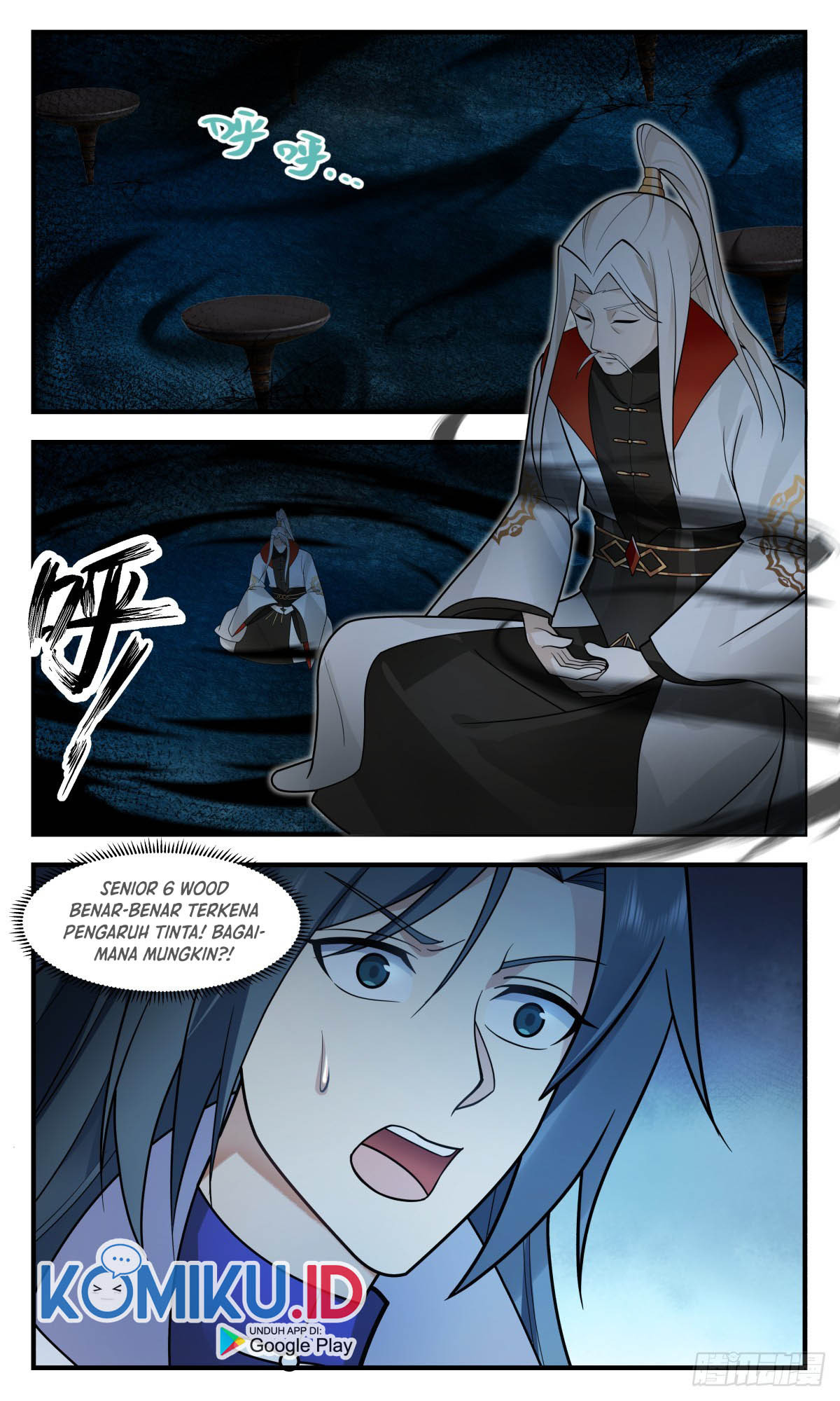 Martial Peak Part 2 Chapter 3018 - halaman 5