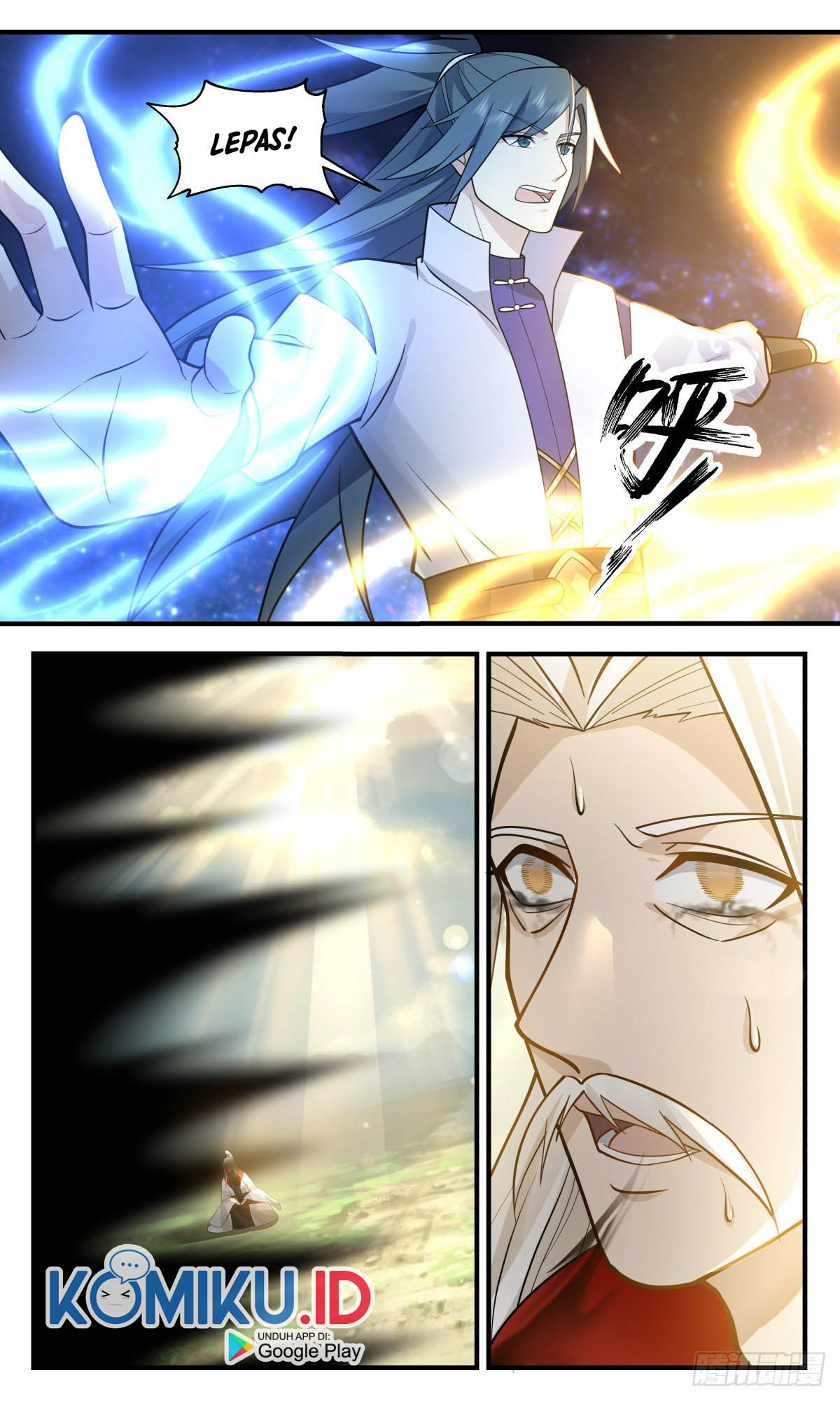 Martial Peak Part 2 Chapter 3018 - halaman 9