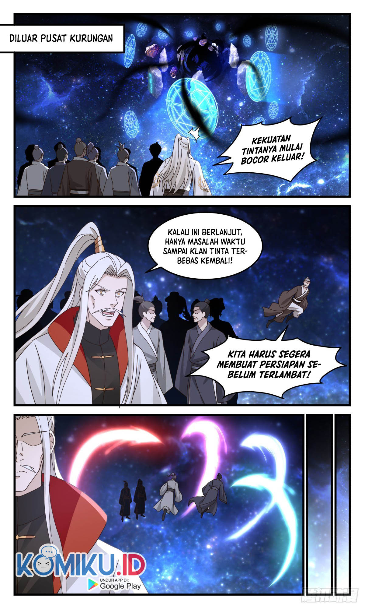 Martial Peak Part 2 Chapter 3019 - halaman 13