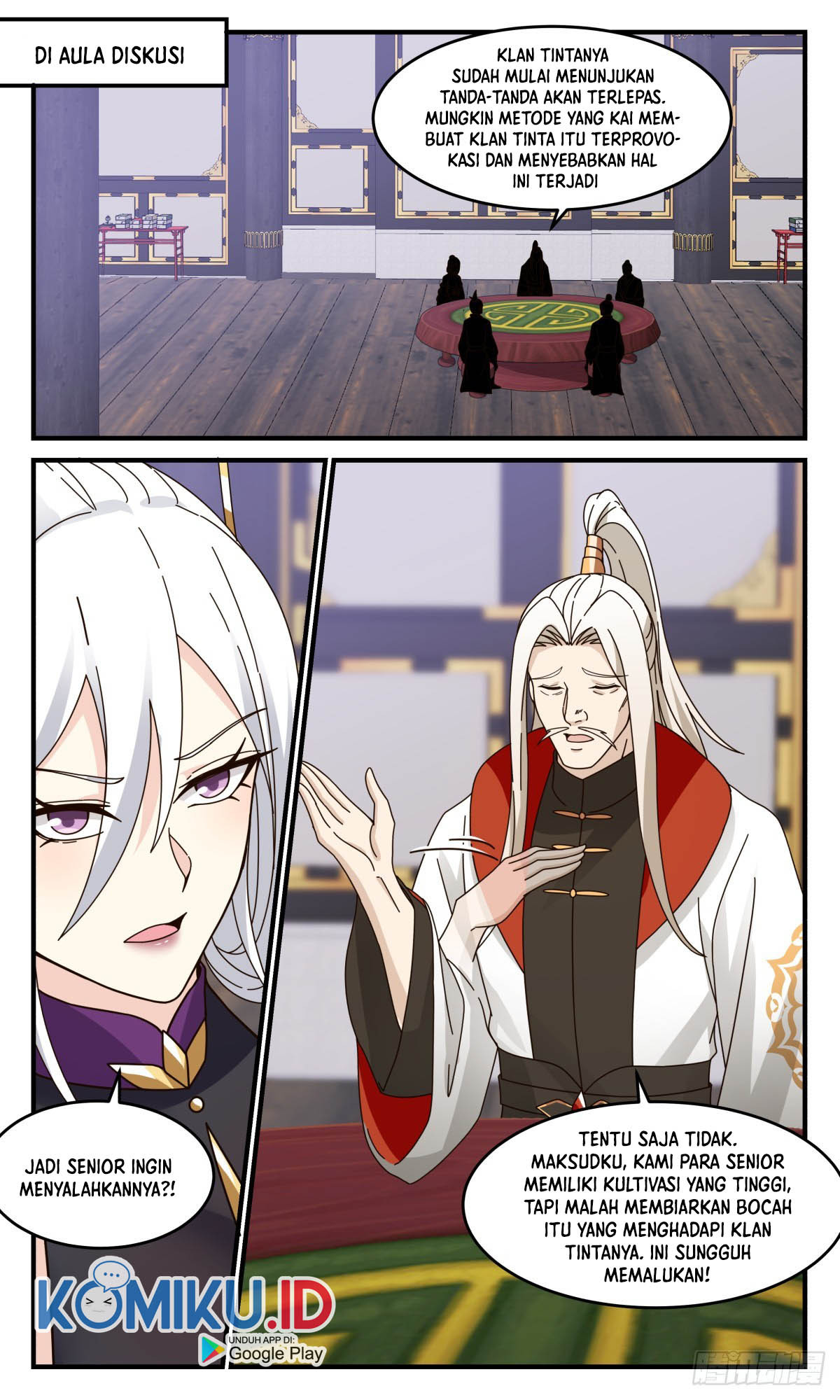 Martial Peak Part 2 Chapter 3019 - halaman 14