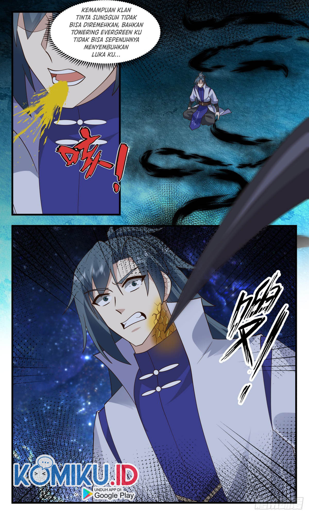 Martial Peak Part 2 Chapter 3020 - halaman 7