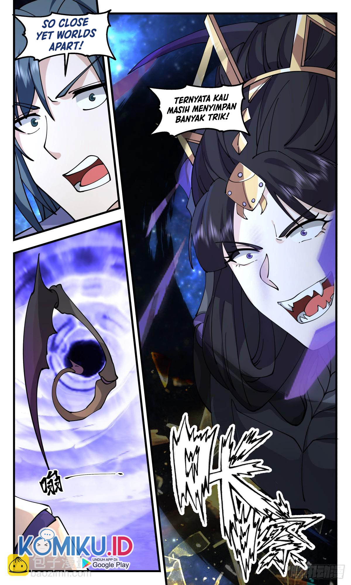 Martial Peak Part 2 Chapter 3021 - halaman 11