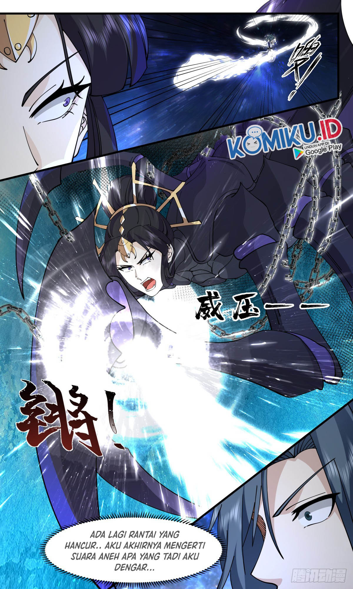 Martial Peak Part 2 Chapter 3021 - halaman 13