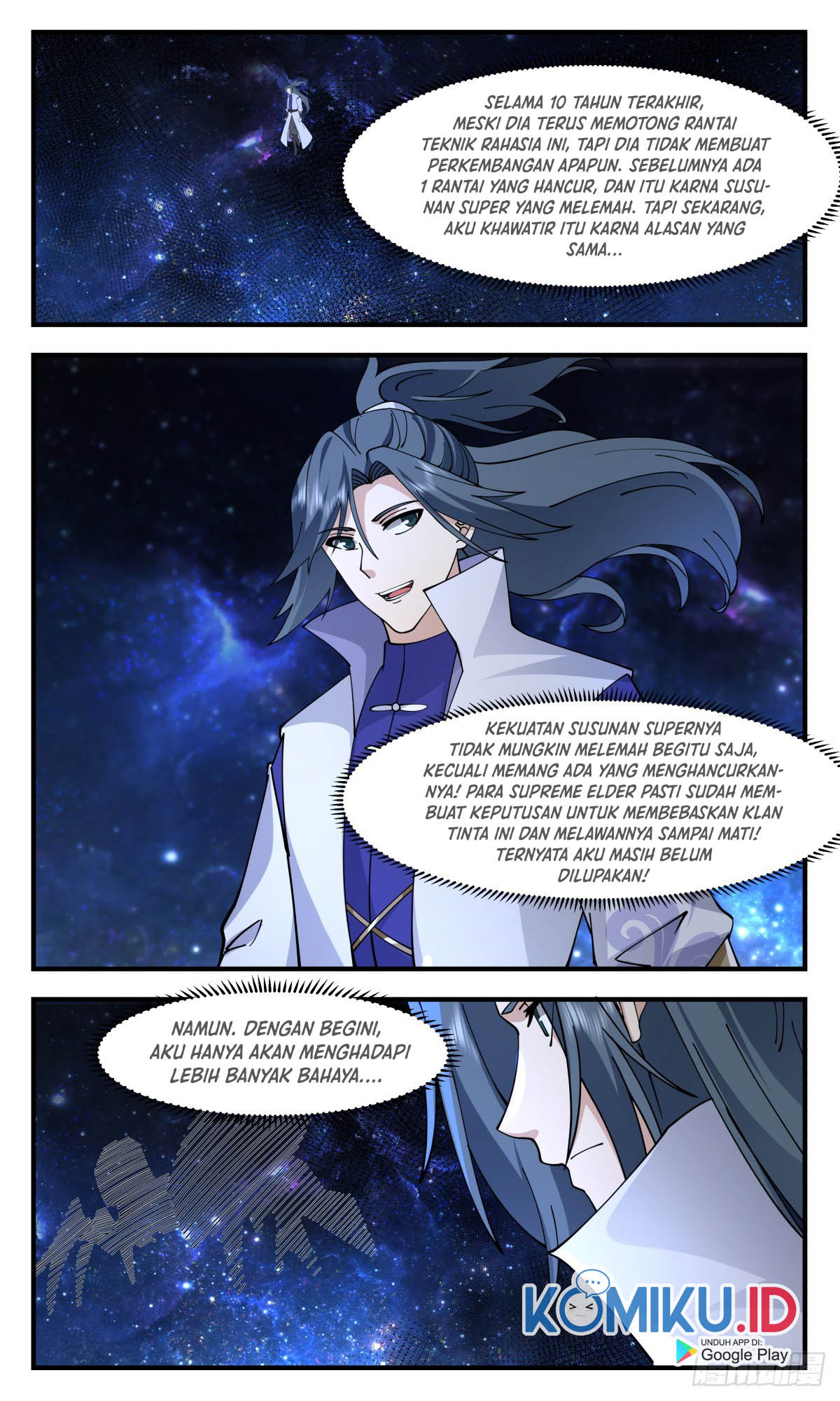 Martial Peak Part 2 Chapter 3021 - halaman 14