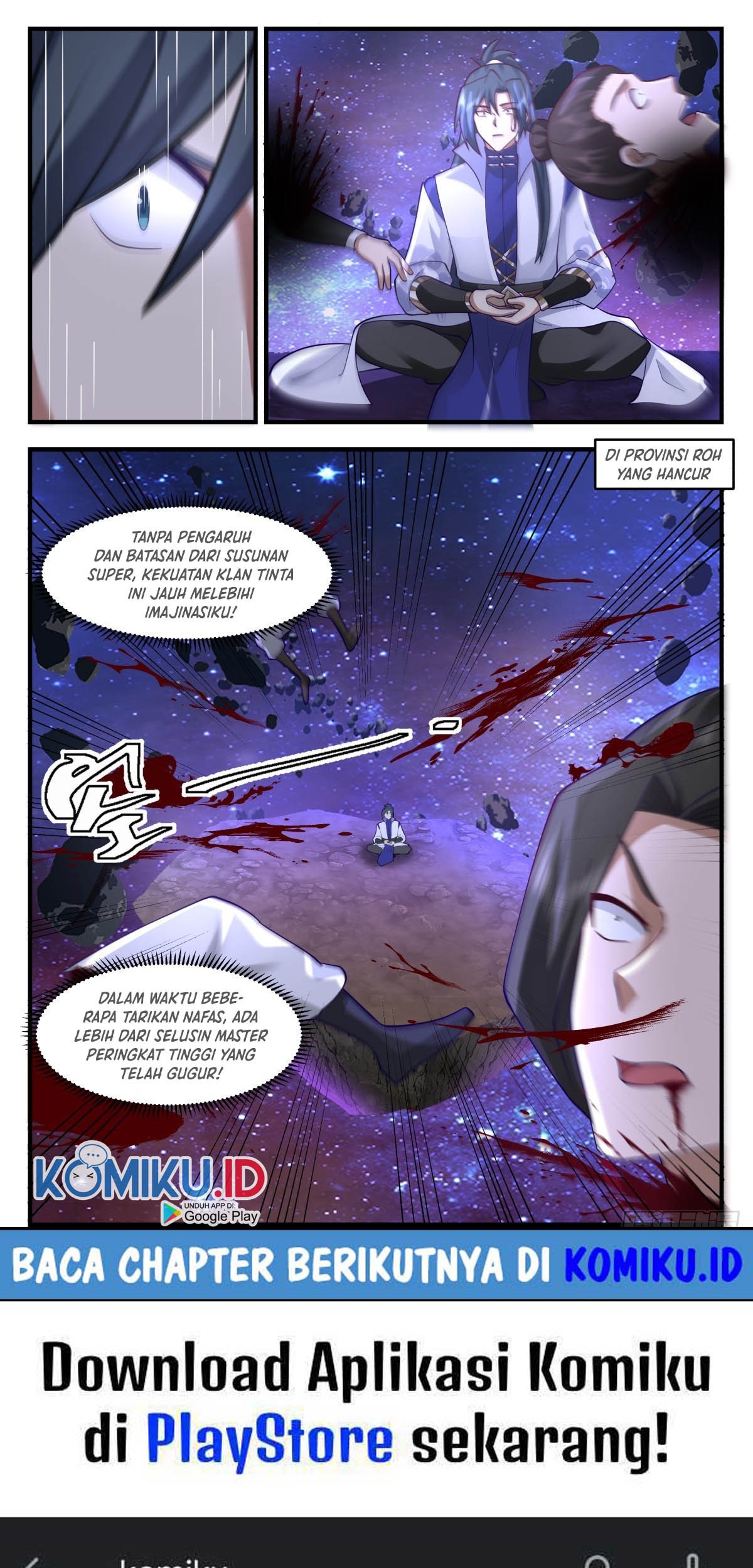 Martial Peak Part 2 Chapter 3022 - halaman 15
