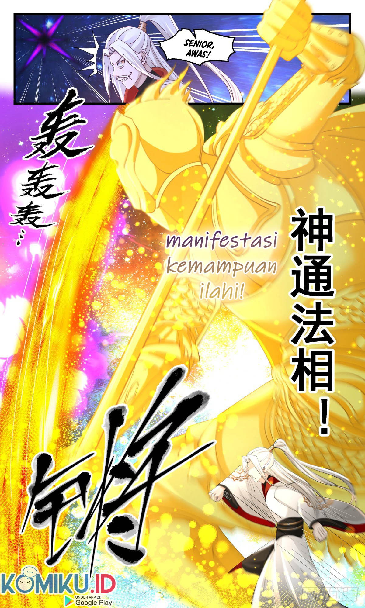 Martial Peak Part 2 Chapter 3023 - halaman 13