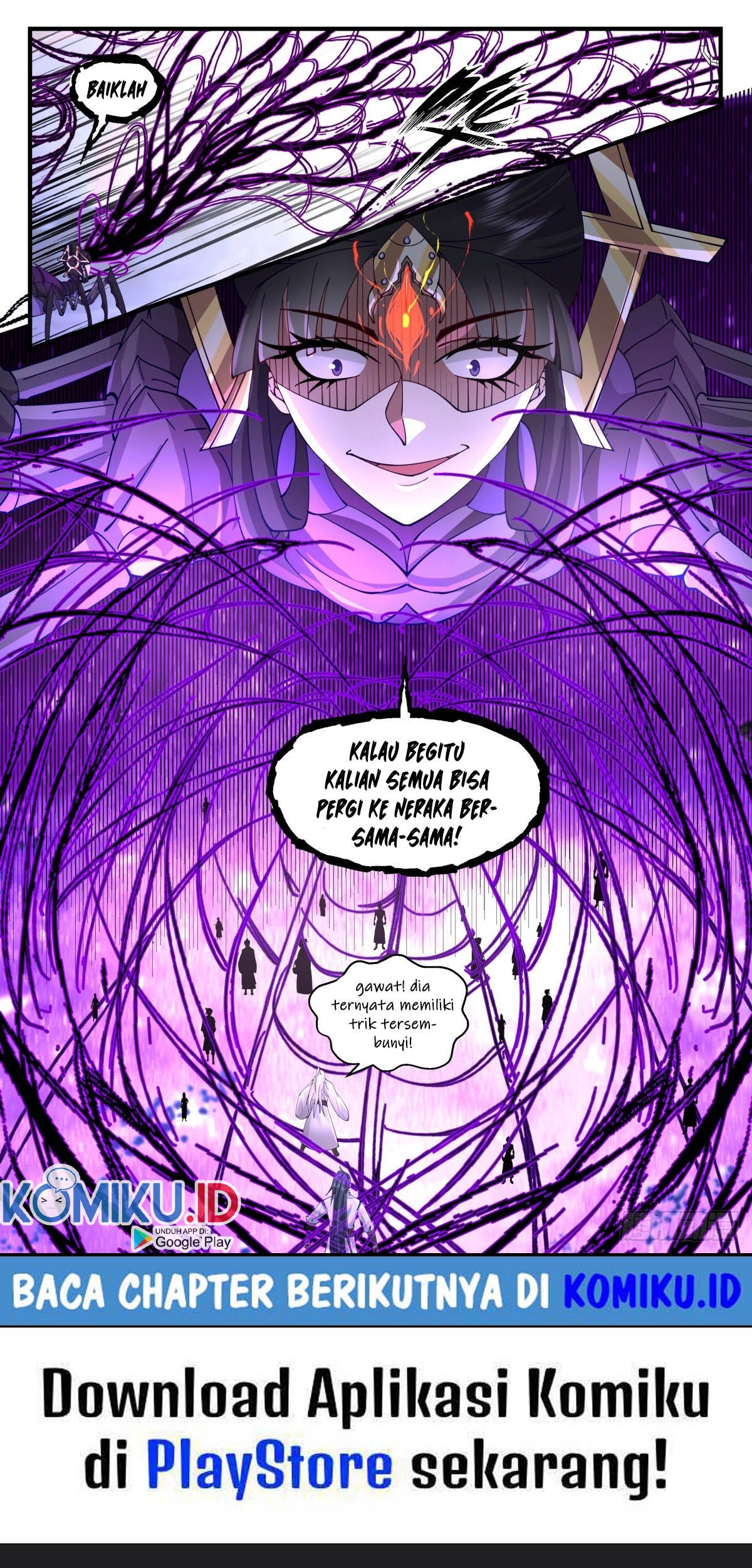 Martial Peak Part 2 Chapter 3023 - halaman 15