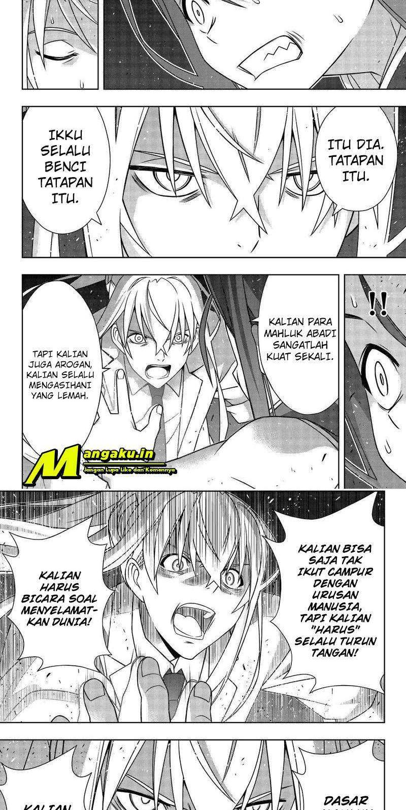 Martial Peak Part 2 Chapter 3024 - halaman 10