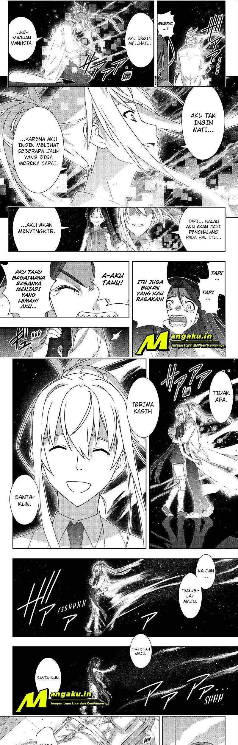 Martial Peak Part 2 Chapter 3024 - halaman 13