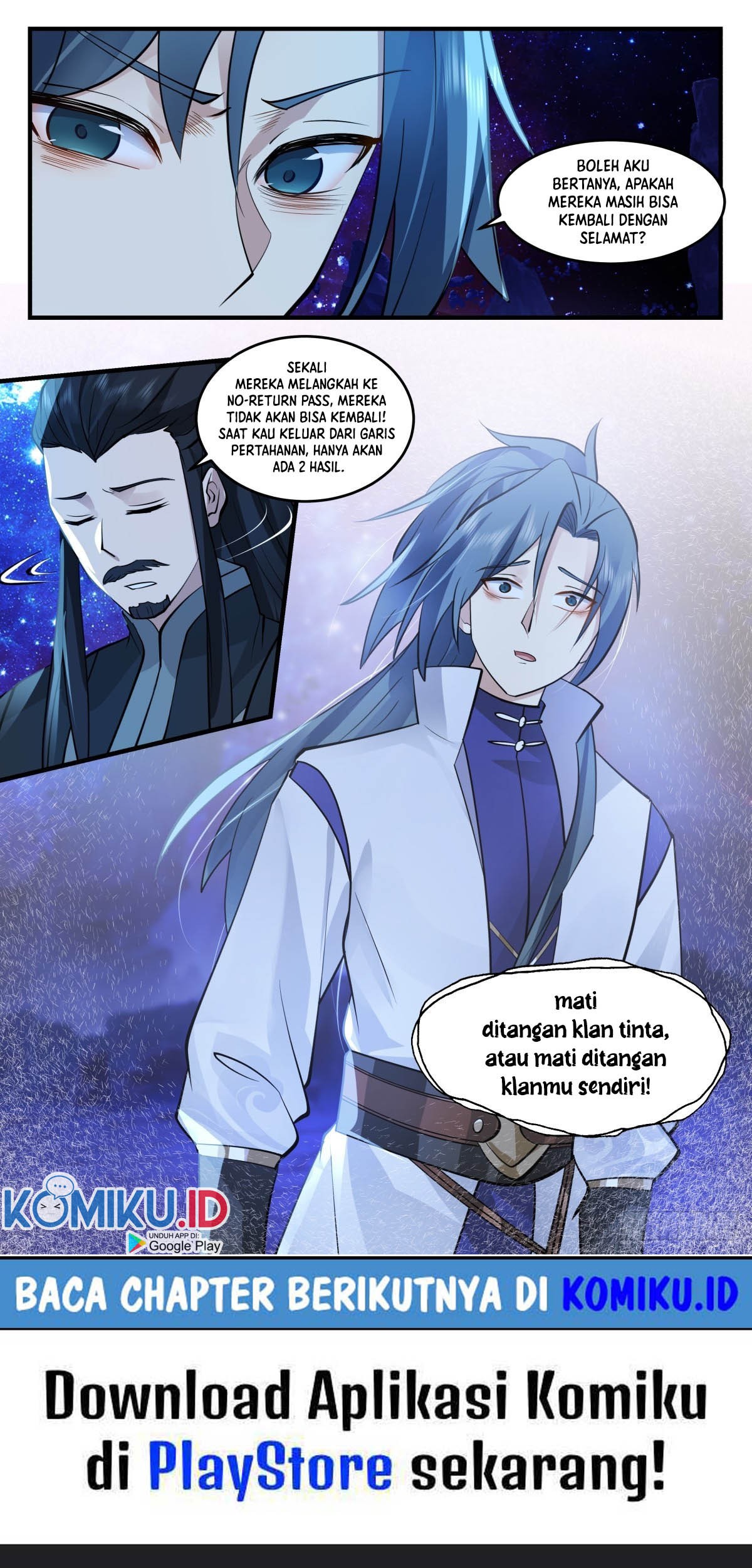 Martial Peak Part 2 Chapter 3024 - halaman 15
