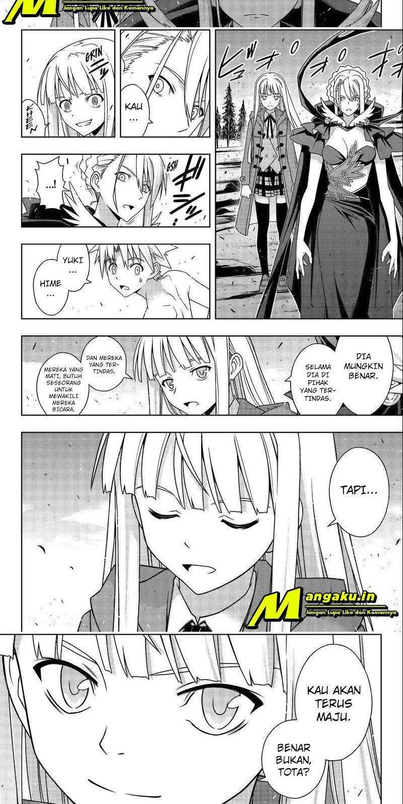 Martial Peak Part 2 Chapter 3024 - halaman 16