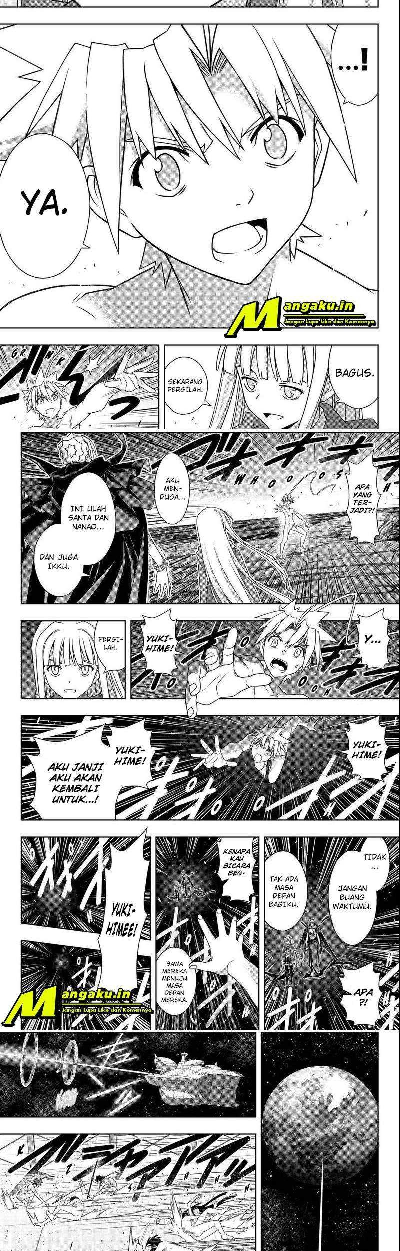 Martial Peak Part 2 Chapter 3024 - halaman 17