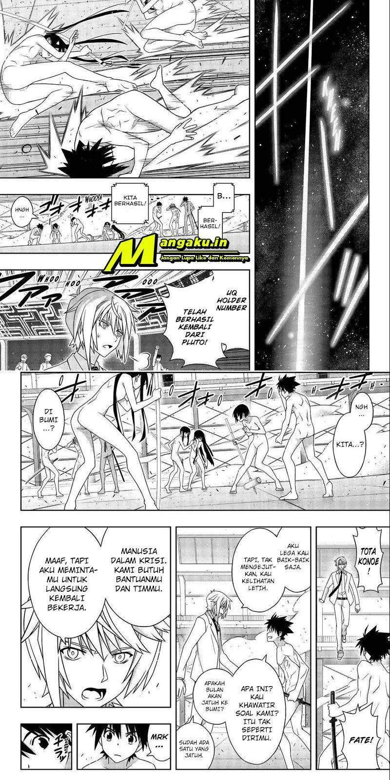 Martial Peak Part 2 Chapter 3024 - halaman 18