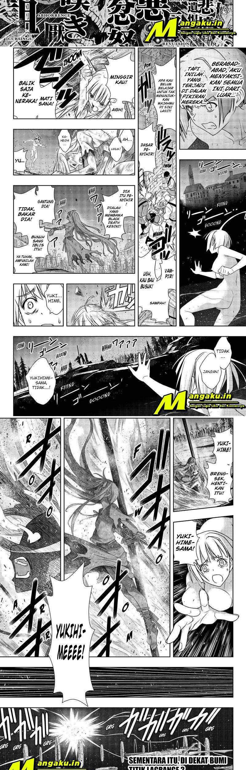 Martial Peak Part 2 Chapter 3024 - halaman 3